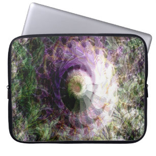 Volcano view..... laptop sleeve