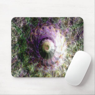 Volcano view..... mouse pad