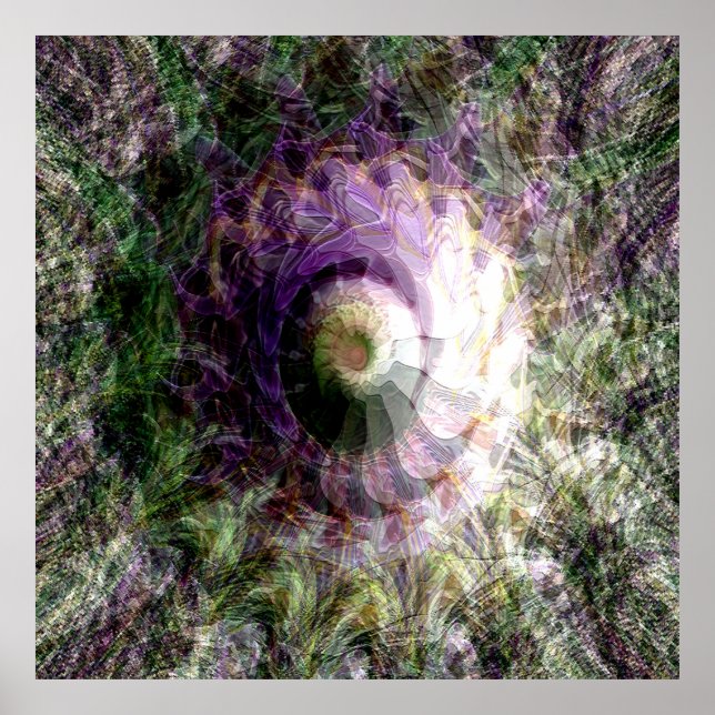 Volcano view...... poster (Front)