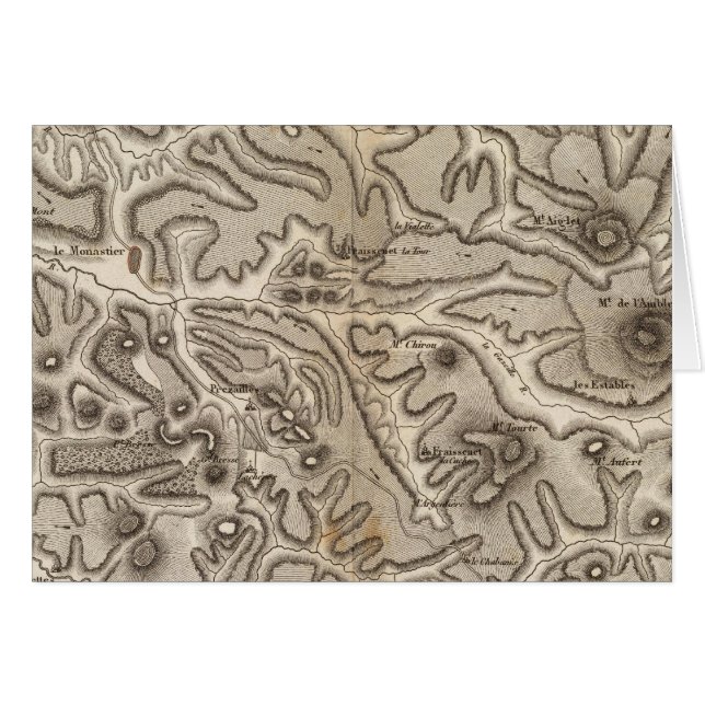 Volcans Haute Loire (Front Horizontal)