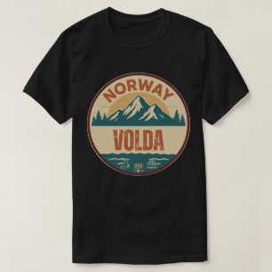 Volda, Norge Norway T-Shirt