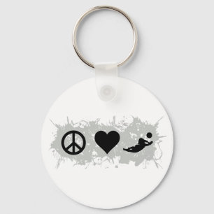 Voleyball 1 key ring