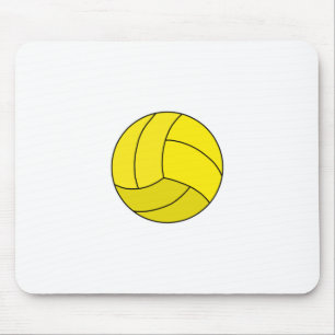 Voleyball Ball Mouse Pad