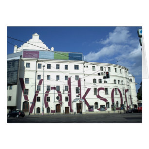 Volksoper, Vienna Austria