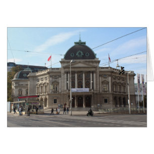Volkstheater Vienna Austria