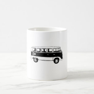 VOLKSWAGEN CAMPER VAN 1 COFFEE MUG