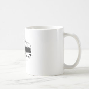 VOLKSWAGEN CAMPER VAN 2 COFFEE MUG