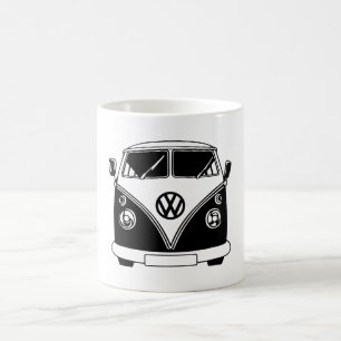 VOLKSWAGEN CAMPER VAN 3 COFFEE MUG