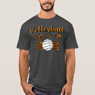 volley ball mom1 T-Shirt