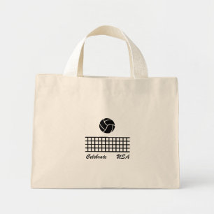 Volley - mini tote bag