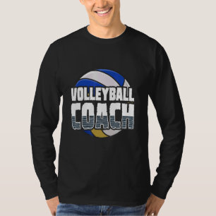Volleyball Beach Volleyball Indoor Volleyball Midd T-Shirt