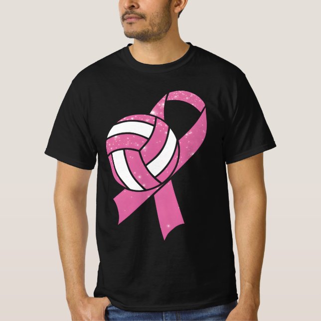volleyball breast fanart T-Shirt (Front)