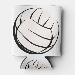 Volleyball Can Cooler