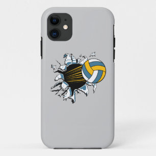 Volleyball iPhone 11 Case