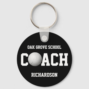 Volleyball Coach  Sport  Keychain