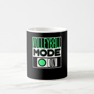 Volleyball Coffee Mug