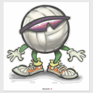 Volleyball Cool