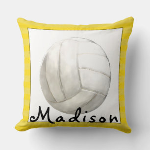 Volleyball Cushion
