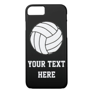 Volleyball (Customisable) iPhone 8/7 Case