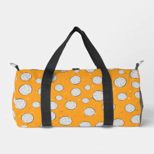 Volleyball Design Duffle Bag
