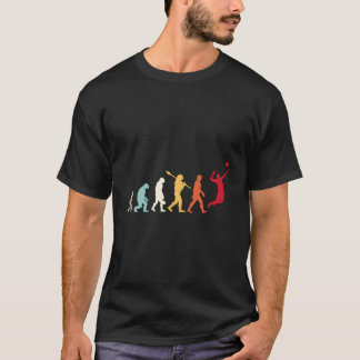 Volleyball Evolution Volleyball Players T-Shirt