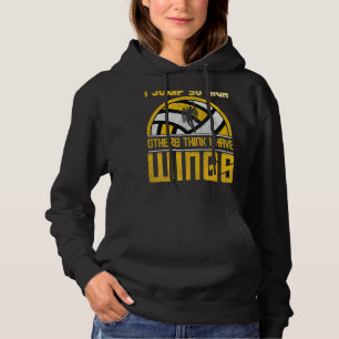Volleyball For Men And Women Others Think I Have W Hoodie