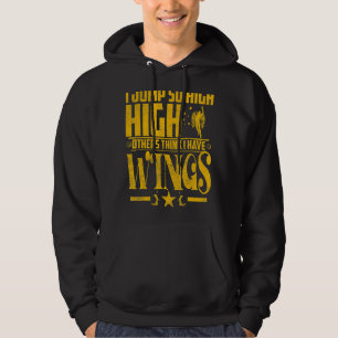 Volleyball For Men And Women Others Think I Have W Hoodie