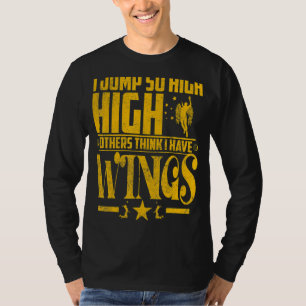 Volleyball For Men And Women Others Think I Have W T-Shirt
