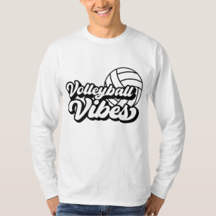 Volleyball Game Day Volleyball Mum Mother's Day Gi T-Shirt