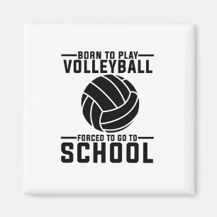 Volleyball Gift Ideas Volleyball Player Team Magnet
