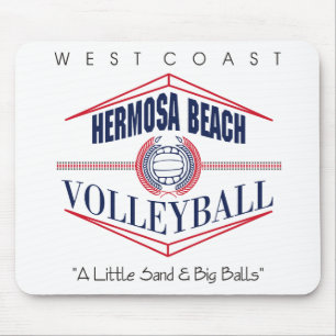 Volleyball Gift Mouse Pad