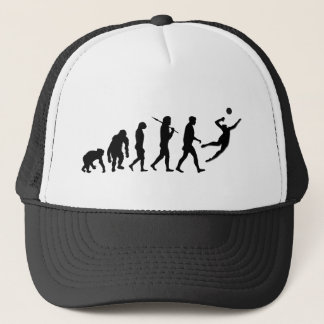Volleyball Gift Trucker Hat