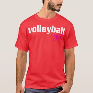 Volleyball Girl 2 T-Shirt