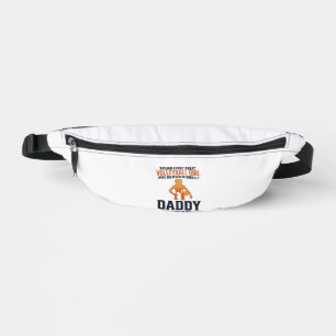 Volleyball Girl Daddy Vintage Engraving Shirt Desi Bum Bags