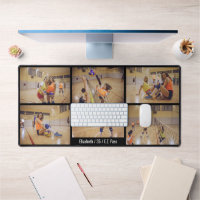 Volleyball Girl Player Personalise Images
