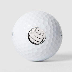 Volleyball Golf Balls