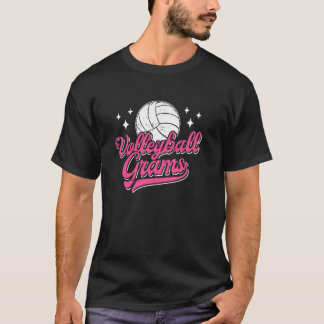 Volleyball Grams Of A Volleyball Player Grams T-Shirt