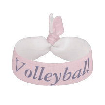 volleyball HAIR ORNAMENT