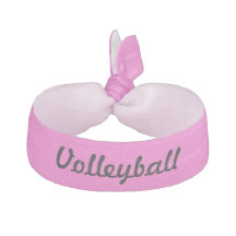 Volleyball Hair Tie