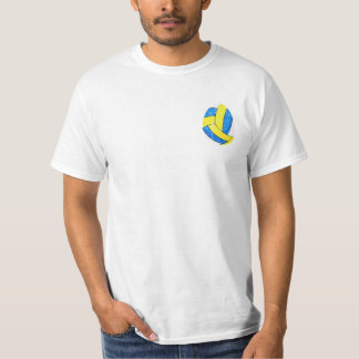 Volleyball Happy Easter Egg T-Shirt
