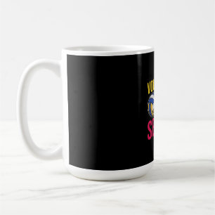 Volleyball Is My Favorite Season Coffee Mug