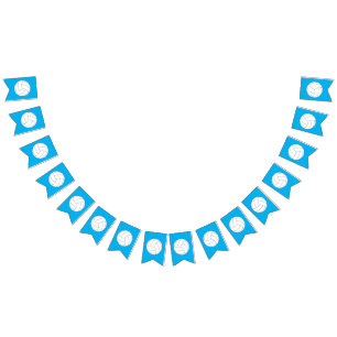 Volleyball Kids Birthday Party Sports Bunting