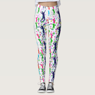 VOLLEYBALL  LEGGINGS
