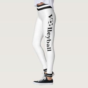 Volleyball Leggings