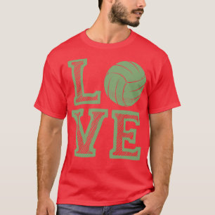 Volleyball Lover 2 T-Shirt