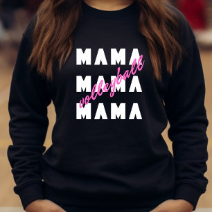 Volleyball Mama Sweatshirt