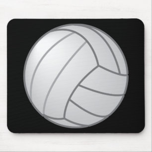 Volleyball Mouse Pad