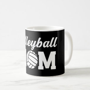 Volleyball Mum Cute Mum Life Coffee Mug