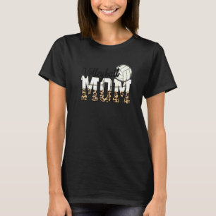 Volleyball Mum Love To Watch My Child Play Volleyb T-Shirt