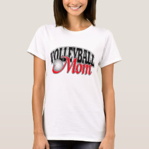 Volleyball Mum Shirt